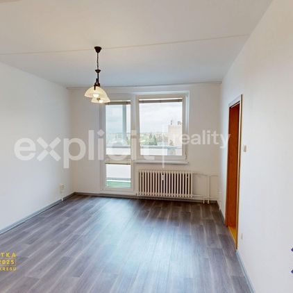 Pronájem byty 2+kk, 38 m - Fotografie 1