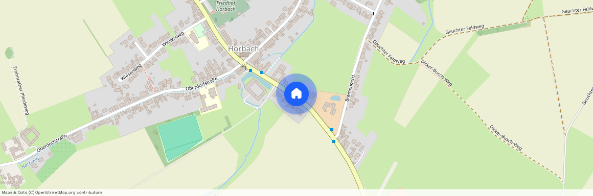 52072 Aachen - Horbach