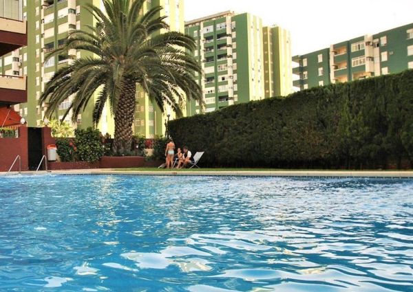 PRECIOSO ESTUDIO CON AMPLIA TERRAZA EN LOS BOLICHES