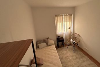 Quartos individuais para arrendamento na Cova da Piedade
