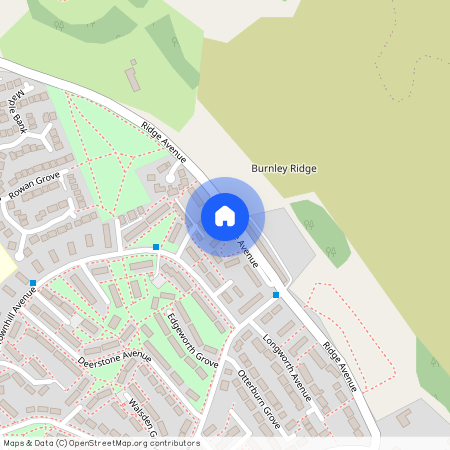 Ridge Avenue, Burnley, BB10 3JD