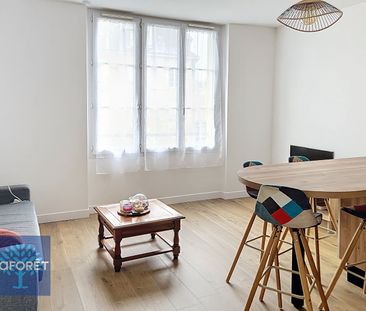 Appartement T3 Fougères à louer - Photo 2