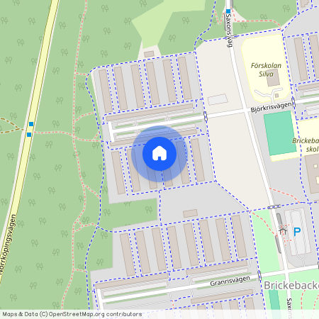 Brickebacken, Örebro, Björkrisvägen 10 F