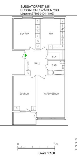 Bussatorpsvägen 23 B - Photo 2