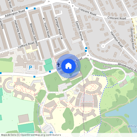 Room 2, Upper Redlands Road, Reading, RG1
