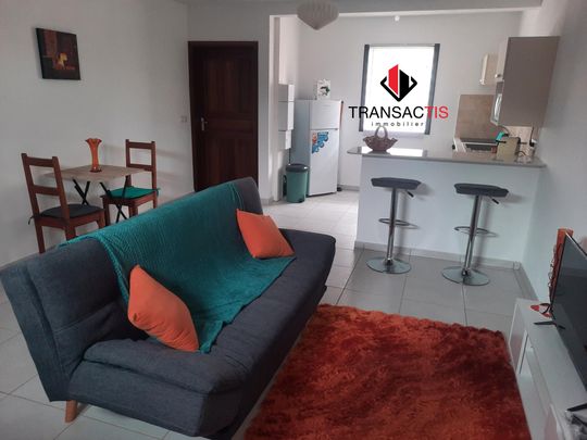 Location Appartement 2 pièces 43m² CAYENNE 97300 - Photo 1