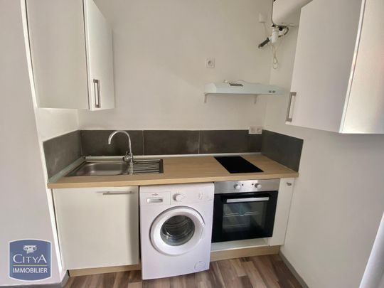 Location Appartement 2 pièces 28m² TOULON 83000 - Photo 1