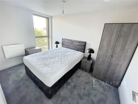 2 bedroom apartment to rent Oxford Road, Luton, Bedfordshire, LU1 - Photo 4