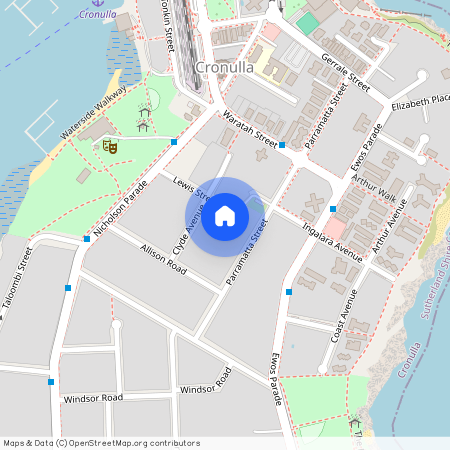 2/2-4 Lewis Street, NSW 2230, Cronulla