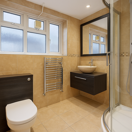 2 bedroom flat to rent - Photo 5