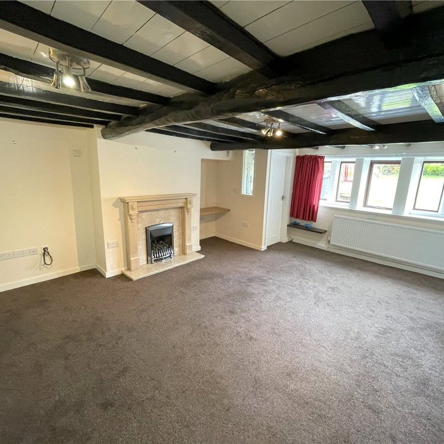 Available early May, this recently refurbished stone-built two bedroom property set in the picturesque Pennine Hills. - Photo 1