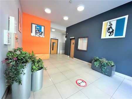 2 Bedroom Apartment for rent in I Quarter, City Centre, Sheffield - Photo 2
