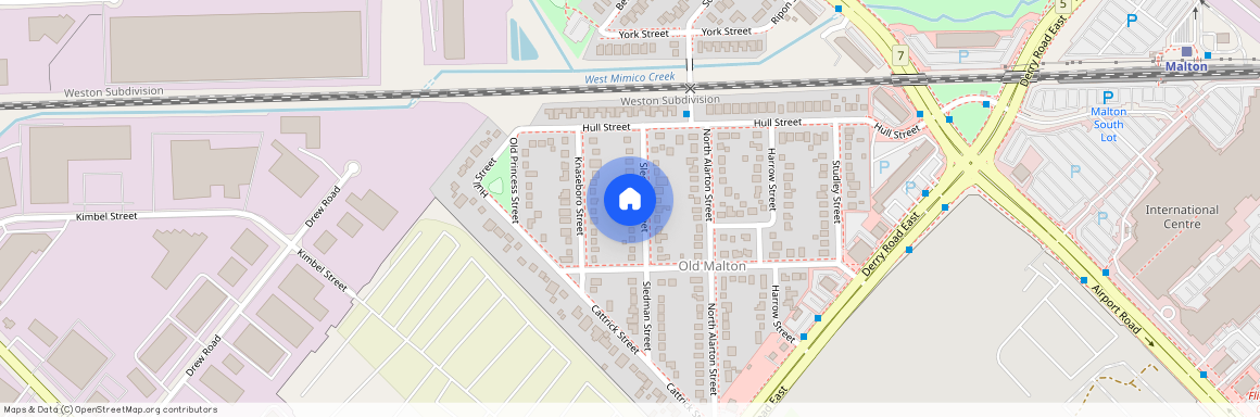 31 Sledman Street, Mississauga