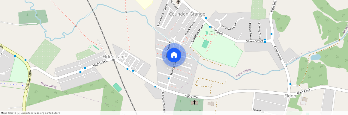 Flat B, Spencer Street, Bishop Auckland, DL14