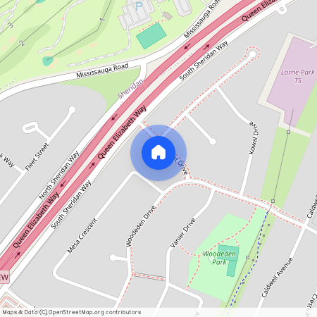 1624 Gallant Drive, Mississauga