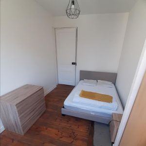 Chambre en colocation 42100, Saint-Étienne - Photo 2