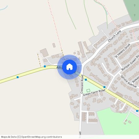 Alfreton Road, Selston, Nottingham, NG16