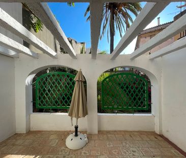 Centro Historico, apartamento un dormitorio amueblado con terraza, ... - Photo 6