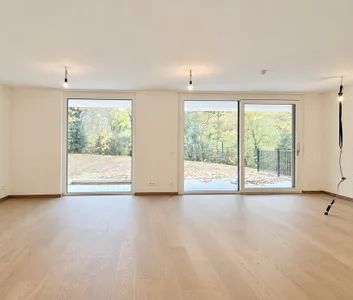 WUNDERSCHÖNE 4-Zimmer Mietwohnung mit Erstbezug, Fernblick & Fußbodenheizung - Foto 2
