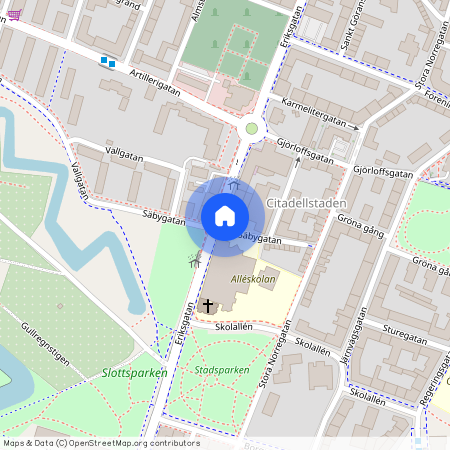 Eriksgatan 90, Landskrona