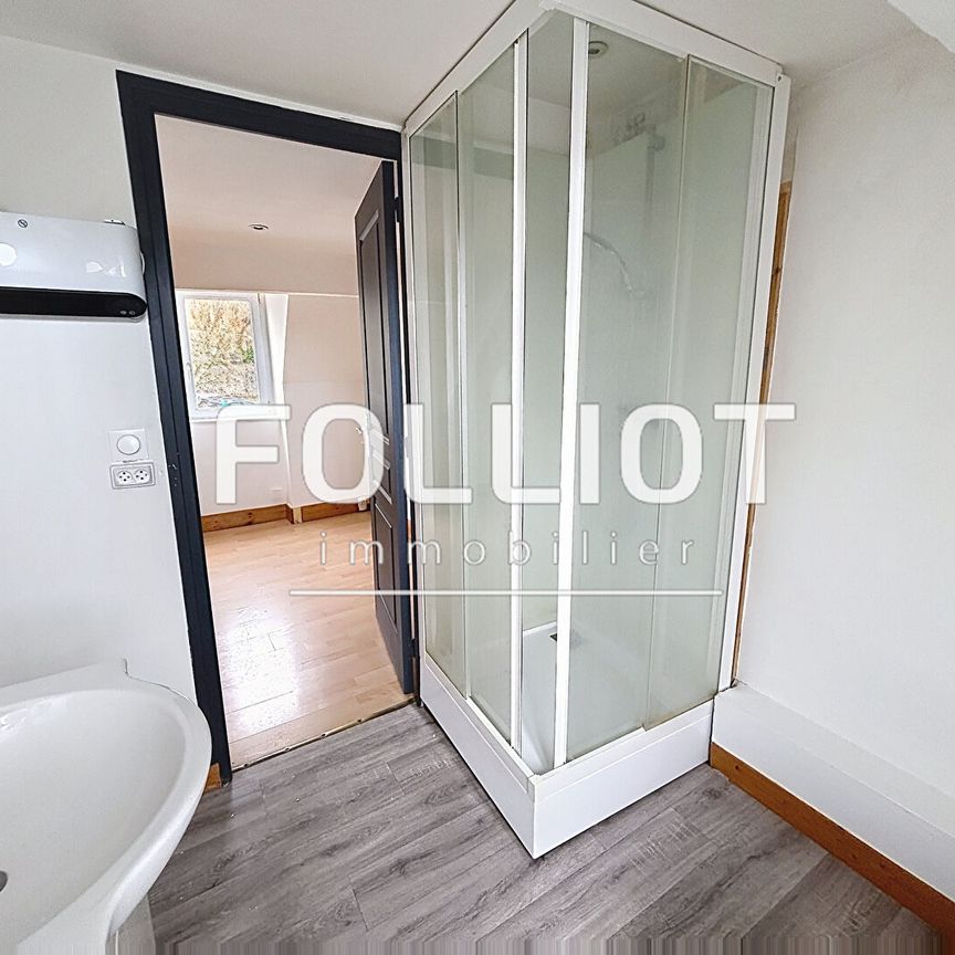 A LOUER - Appartement r�nov� - Coutances 2 pi�ce(s) 20 m2 - Photo 1