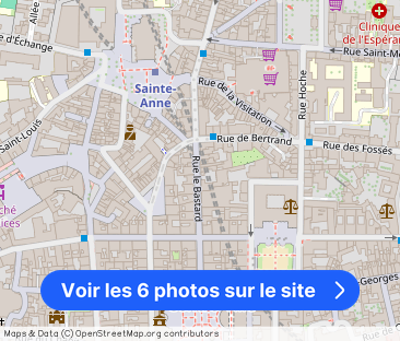 Location T2 - Rennes Centre-ville - Photo 1