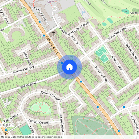 0317L - Dalkeith Road, Edinburgh, EH16 5BY