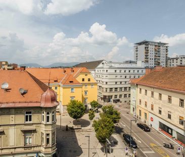 Sonnige 2-Zimmer- Studenten! - Altbau - Wohnung mit Kamin und Panor... - Photo 6