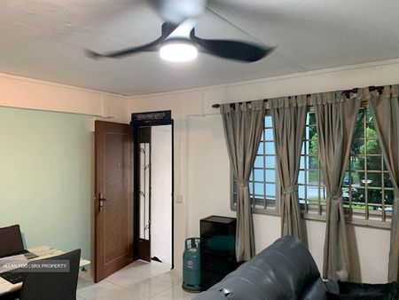 Blk 137 Yishun Ring Road (Yishun), HDB 4 Rooms - For Rent - Photo 2