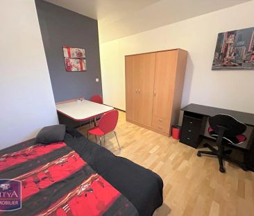 Appartement à louer 1 pièce 20.31m² - Photo 1