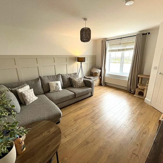 Burnham Way, Quarrington, NG34 - Photo 1