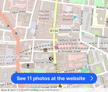 Brick Lane, London, E1 - Photo 1