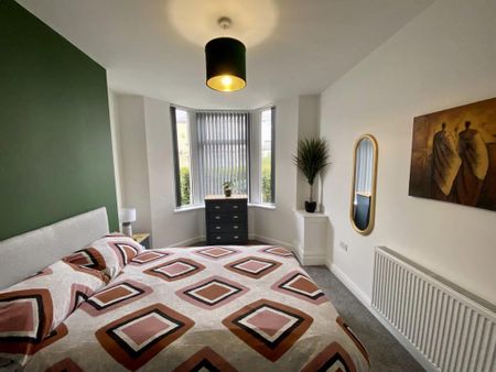 1 bed house share to rent in St. Matthew Street, Burnley, BB11 - Photo 4