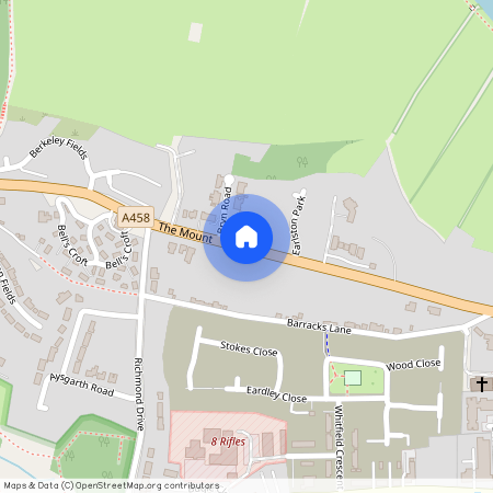 The Mount, Shrewsbury