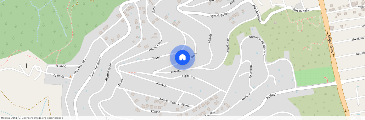 Ποσειδώνος, 190 05 Νέα Μάκρη, Νέος Βουτζάς (Νέα Μάκρη)