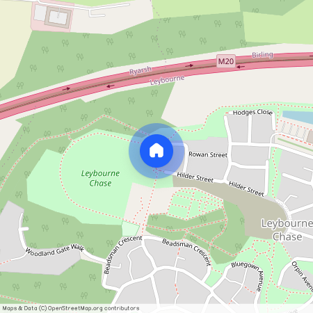 Dobson Close Leybourne ME19