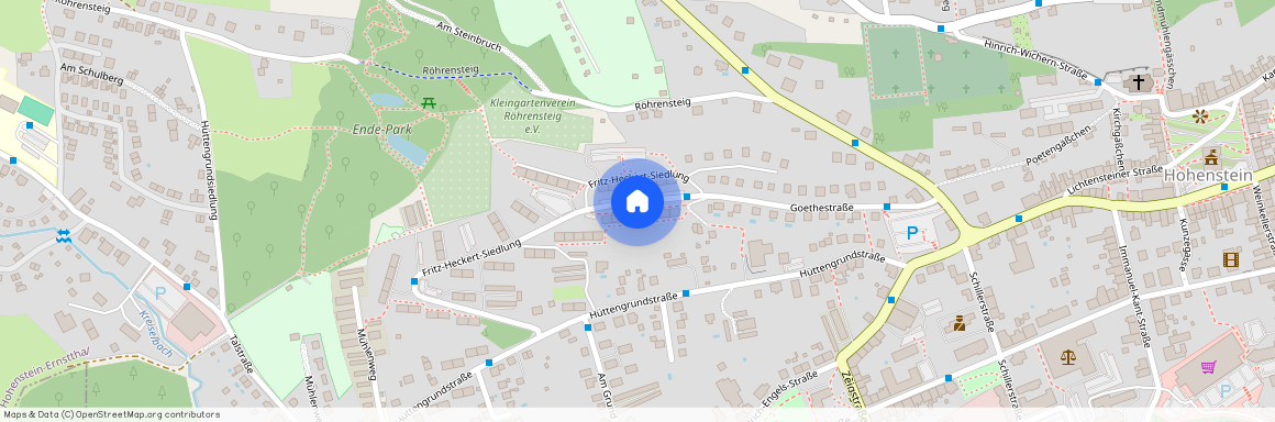 Fritz-Heckert-Siedlung 43, 09337 Hohenstein-Ernstthal