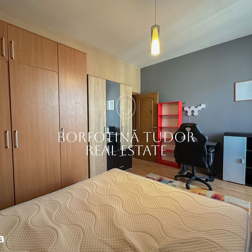Apartament 2 camere | Gradini Manastur | 4 min USAMV | Balcon - Photo 1