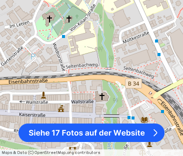 Charmante 4-Zimmer Wohnung zur Miete in Waldshut - Foto 1