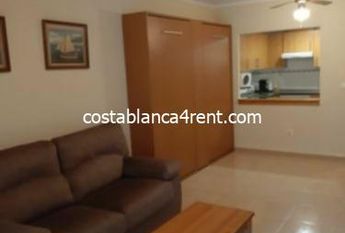 Apartement La Cala de Finestrat