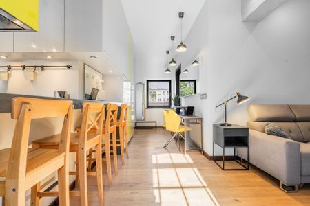 Apartament w Stylu Loft, centralna lokalizacja - Фото 4