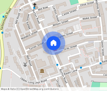 105 Burton Road, Lincoln, Lincolnshire, LN1 3LL - Photo 1