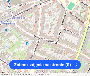 Plac Grunwaldzki, Daszyńskiego, Widok na – zdjęcie 1