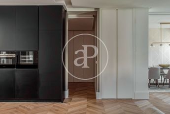 Flat for rent in Castellana (Madrid)