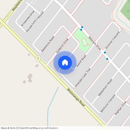 67 Emerald Coast Trail, Brampton