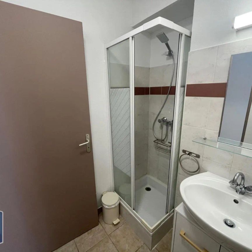 Appartement à louer 1 pièce 27.63m² - Photo 1