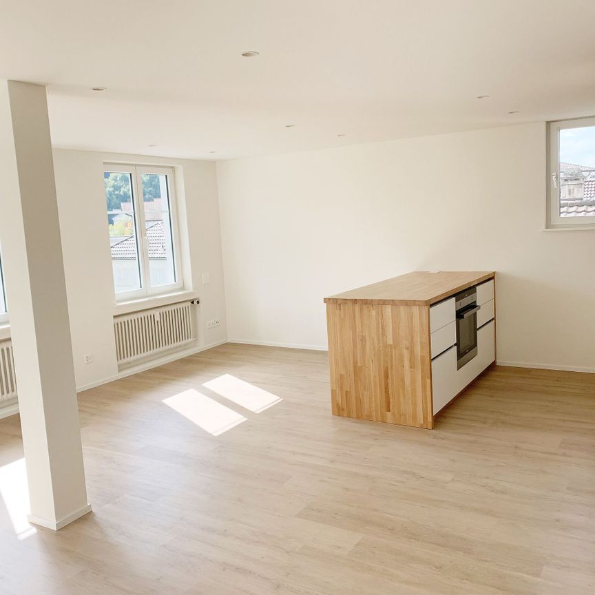 Gemütliche 2.5-Zimmer Wohnung - Photo 1