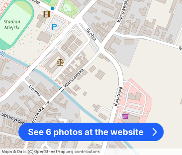 Mieszkanie - kawalerka Kępno - Photo 1