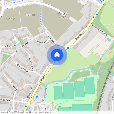 Rye Street, CM23, Bishop`S Stortford