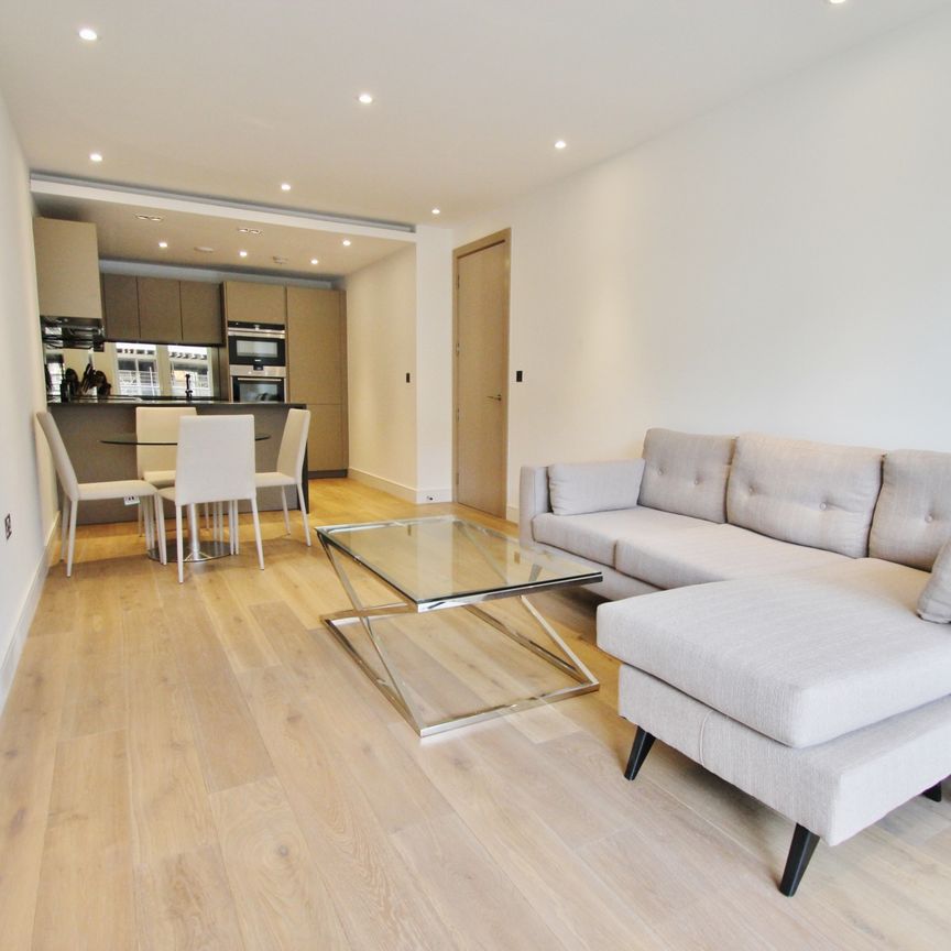 Faulkner House, Tierney Lane, Hammersmith, London, W6 - Photo 1